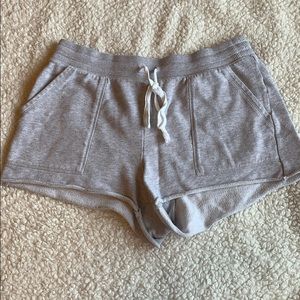 Aerie Fleece Shorts - Medium